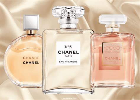 best chanel perfume for female.